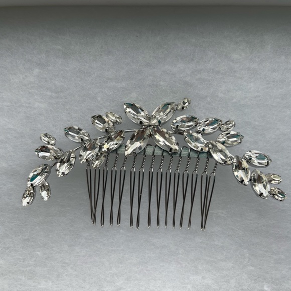 Bridal hair comb - Picture 1 of 1